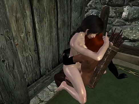 ❤️ oporretan, eta tsbbe eta unpe maximum aktoreen gorputzak erabili zituen, succubus eta nord ❤❌ Etxeko pornoa gugan ❤